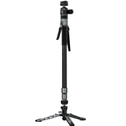 SmallRig 6285 x Potato Jet TRIBEX PRO (Photography) - hydrauliczny monopod Carbon, z głowicą kulową, fotograficzny